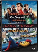 Spider-Man: Far from Home / Spider-Man: Homecoming