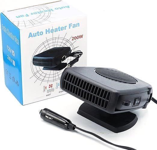 30$-12v 200W Car Heater, Portable Car Heater
