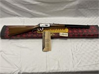 WINCHESTER 30-30  LEVER ACTION WITH RIFLE RING