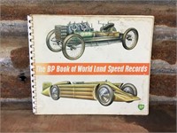BP Book of World Land Records dated 1963