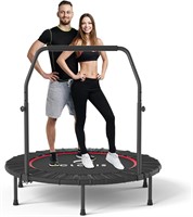 $140 Foldable 40" Trampoline