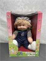 Flower Kids doll in box