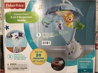 FISHER PRICE PROJECTION MOBILE