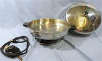 FABERWARE BUFFET SERVER ELECTRIC FRY PAN