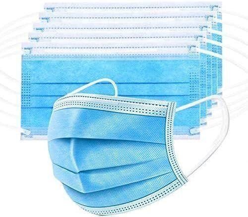 200 Pack Medical Disposable Face Masks