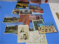 Post Card Selection