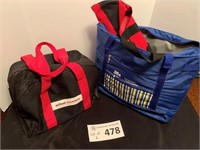 Scunci Steamer & Shopping Bags