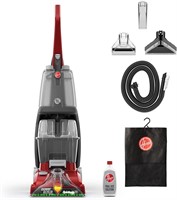 Red Hoover Power Scrub Deluxe FH50150