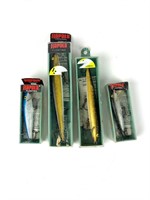 Rapala fishing lures