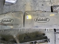 Peter built fender guards