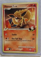 2009 Pokemon "FLAREON" Card 60/111 Mint (#2)