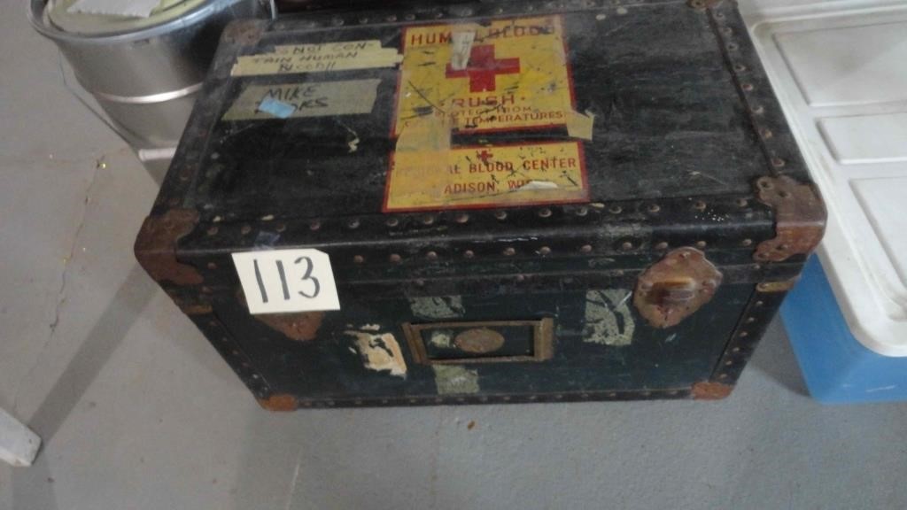 Vintage Trunk