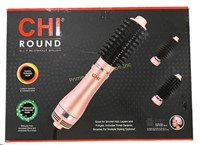 CHI $53 Retail Round 3-in-1 Blowout Brush