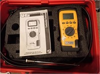 Combustion Analyzer, UEI C75 Eagle,