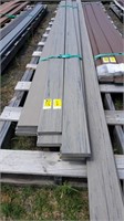 Light Gray Composite Boards (Sold by the Board)