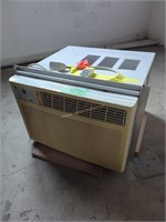 Large Frigidaire Window Air Conditioner With