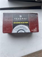 Federal .45 Auto Ammo (100 Rounds)