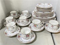 Royal Albert Petit Point Bone China - Place