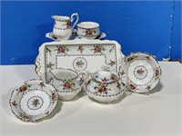 Royal Albert Petit Point Serving Pieces - Small