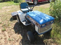 Ford YT16H Ride On Tractor (Circa 1987),