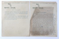 Bunny Yeager Estate Group/Documents