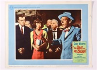 Ghost and Mr. Chicken/1966 Lobby Card