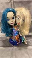 14" Monster High Peri and Pearl Serpentine