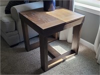 2PC END TABLES