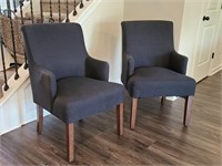 2PC ARM CHAIRS