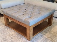 COFFEE TABLE / OTTOMAN