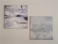 2PC CANVASES