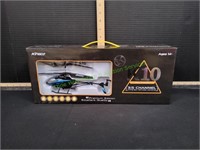 Kingco K10 Sky Trooper RC Helicopter