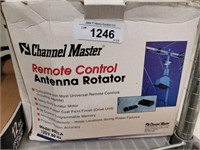 CHANNEL MASTER RC ANTENNA ROTATOR