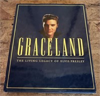 Graceland Elvis Book