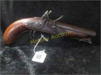 FLINTLOCK PISTOL