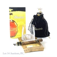 Blanton's Gold Edition Bourbon Gift Set "N" 750ml