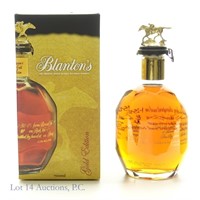 Blanton's Gold Edition Bourbon "N"