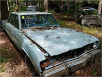 1976 Plymouth Valiant - With Title