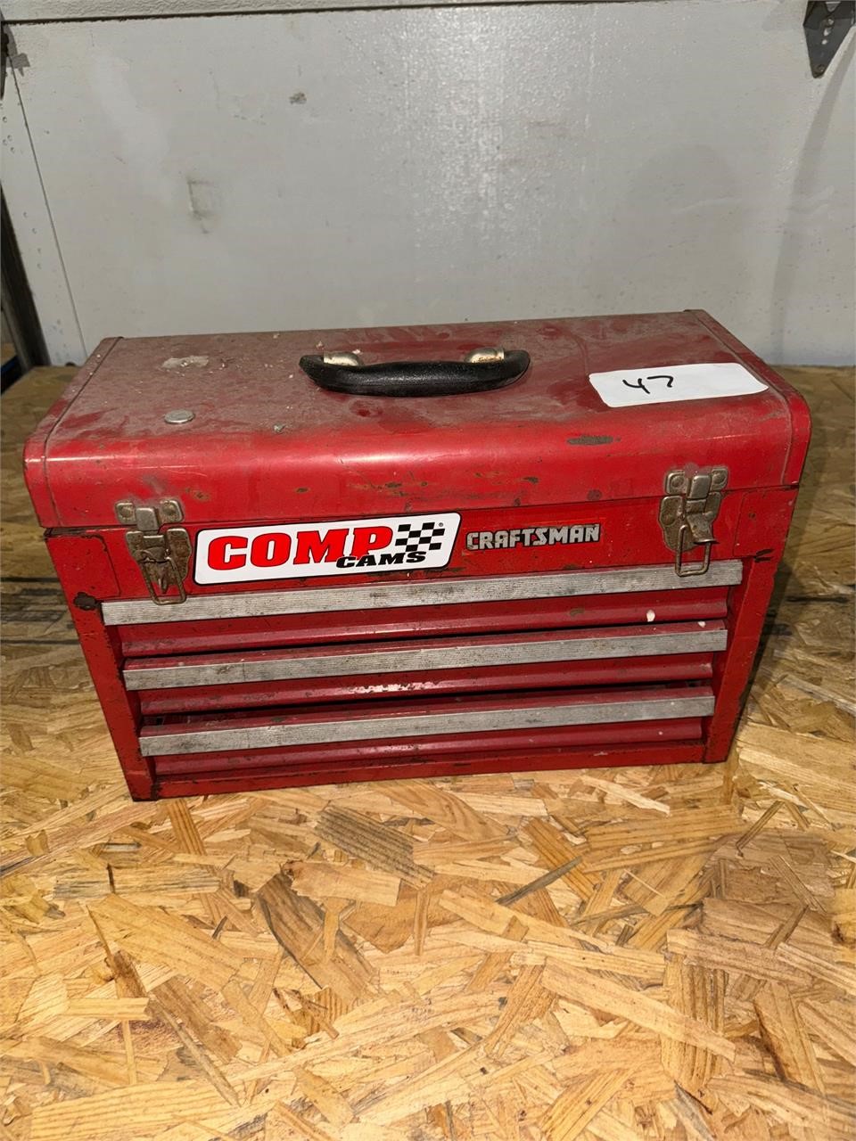 Craftsman Tool box