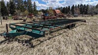 26ft Hay Trailer T/A *O/S