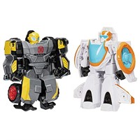 Transformers Toys Space Blast 2-Pack, Bumblebee