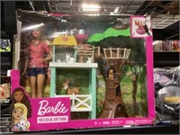 Barbie you can be anything