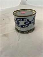 Seaside Walkers 12oz Oyster Can