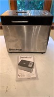 Breadman Stainless Steel Convection Bread Maker