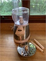 Oster Food Chopper- Lid Chipped-see picture