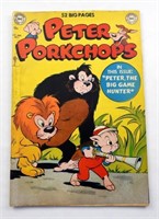 PETER PORKCHOPS 1950 #7 DC GOLDEN AGE