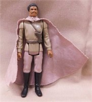 1984 Kenner Star Wars Lando Calrissian action