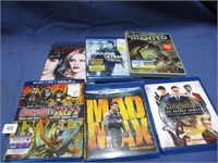 DVD Lot