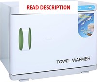 BERGOTO Towel Warmer Cabinet 23L Large Hot Bath To