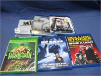 DVD Lot